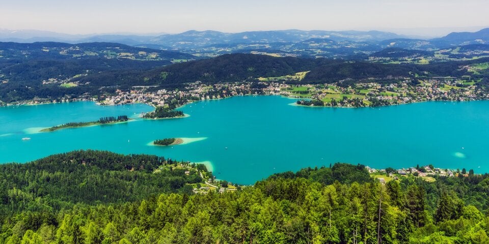 Baden ohne Preis: Die schönsten Gratis-Badeplätze an Österreichs Seen