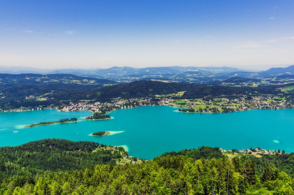 Kärntner Seen