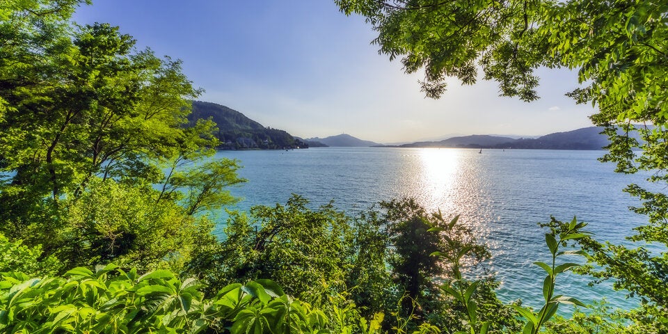 Kärntner Seen im großen Sommer-Check: Wörthersee, Faaker See & Co.