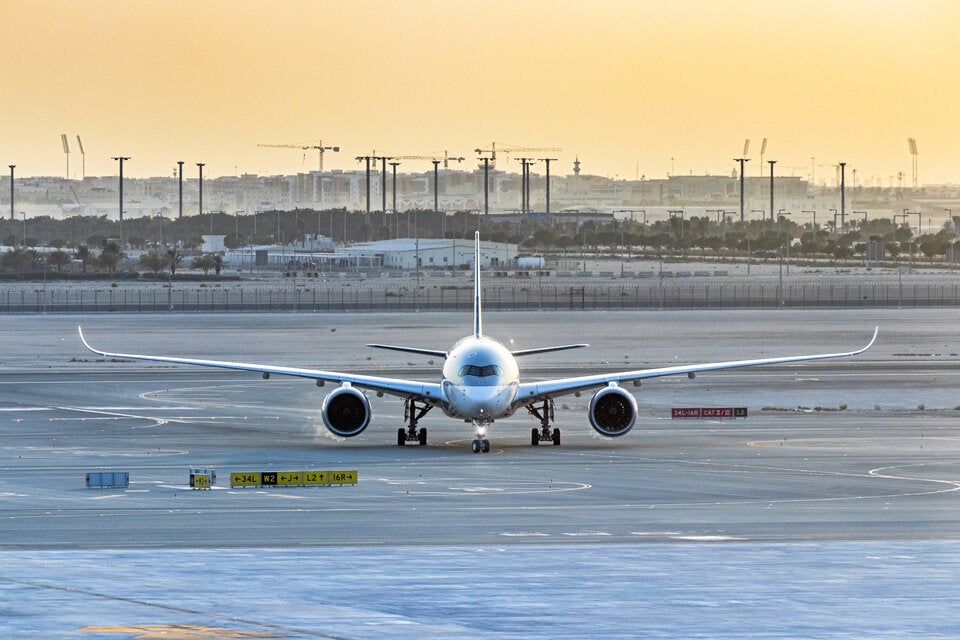 Erneut Flug mit Turbulenzen - zwölf Verletzte im Luftraum der Türkei