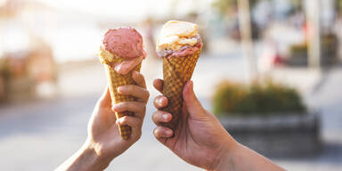 In DIESER Stadt in Österreich ist das Eis dieses Jahr am teuersten