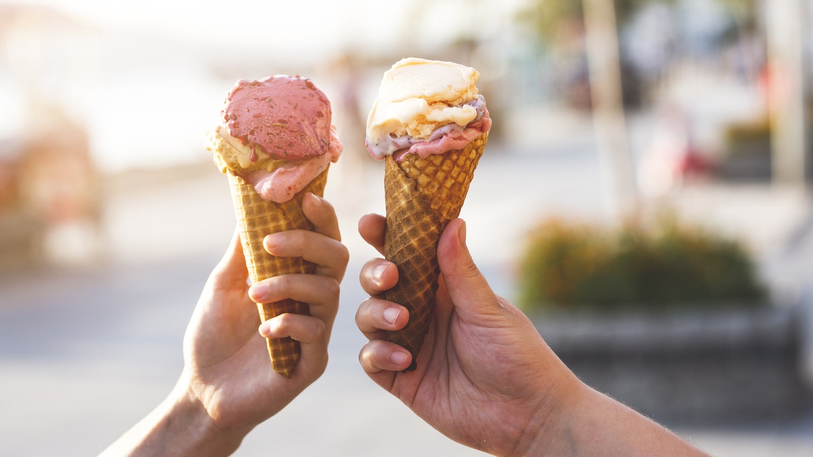 Nicht weit weg: HIER gibt es das beste Eis der Welt - Cooking