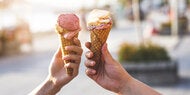 Kaum zu glauben: Diese Eissorte hat nur 40 Kalorien