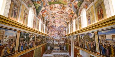 Störsender, verstellte Handschrift: So geheim ist das Konklave