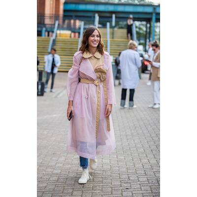 Trenchcoat-Trends 2022