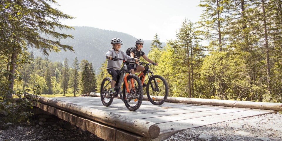 Radvergnügen: Die besten Fahrradtouren in Österreich