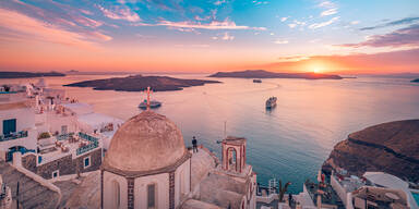 Beliebte Ziele betroffen: 34 griechische Inseln planen Touristen-Gebühr