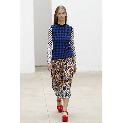 Arthur Arbesser - Runway - Spring/Summer 2020