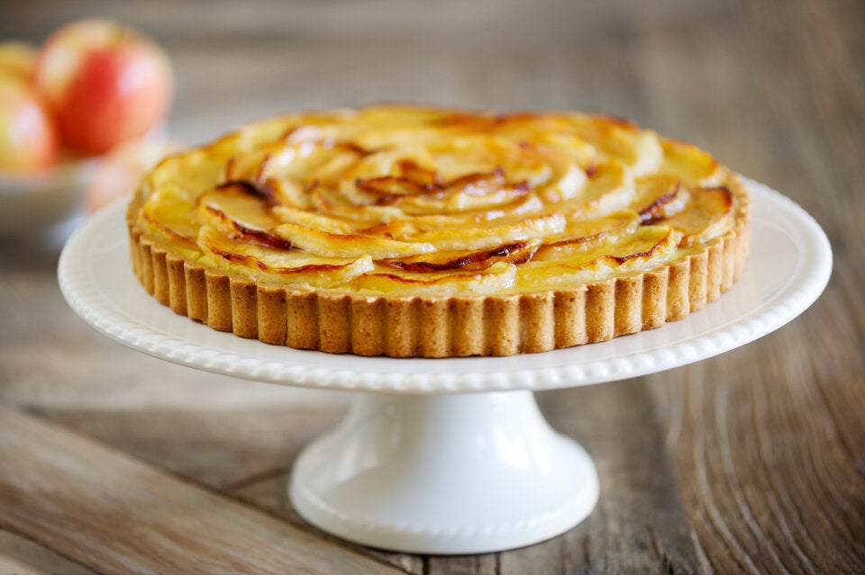 Apfel-Gerichte: Das runde Obst herzhaft aufgetischt