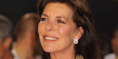 Caroline von Monaco feiert beim Stanglwirt