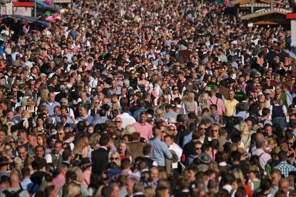 Lebensgefahr beim Oktoberfest? Wiesn-Chef räumt Fehler ein!