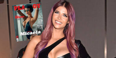 Micaela Sch&auml;fer Playboy