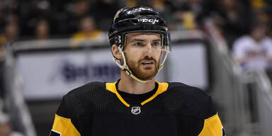 Eishockey-Star Adam Johnson