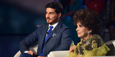 Andrea Piazzolla Gina Lollobrigida