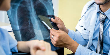 Lungenfacharzt Lungenarzt