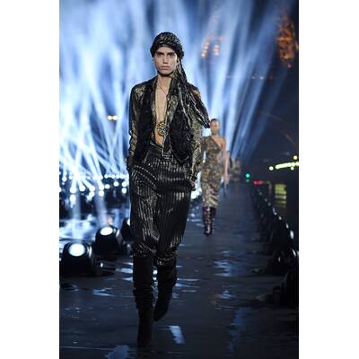 Saint Laurent Spring/Summer 2020