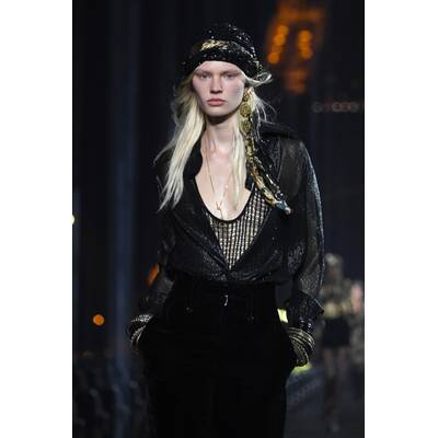 Saint Laurent Spring/Summer 2020