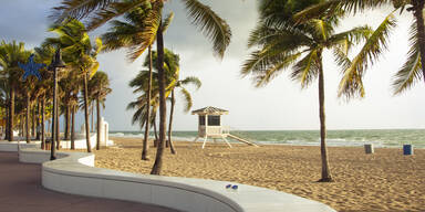Florida: Die sch&ouml;nsten Str&auml;nde