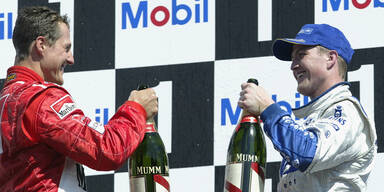 michael und ralf schumacher