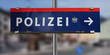 Wegweiser Polizei