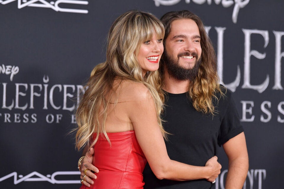  2019 heiratete das Paar auf Capri. Ihre Liebe zeigen sie fast täglich auf den Sozialen Medien.