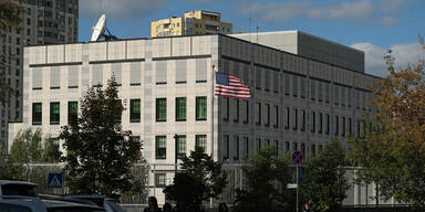 US-Botschaft Kiew