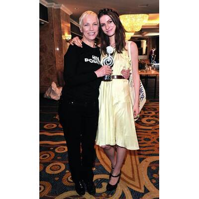 Model-Mamas und ihre Töchter