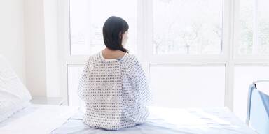 Frau hat blutendes Geschw&uuml;r- Wiener Spital schickt sie nach Hause