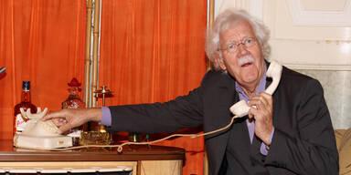 TV-Legende Carlo von Tiedemann ist tot
