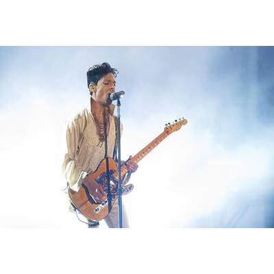 Das war Musik-Legende Prince