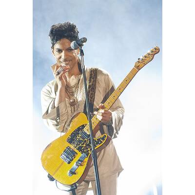 Das war Musik-Legende Prince
