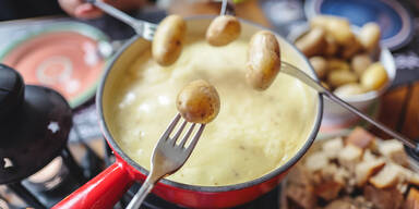 Tr&uuml;ffelfondue