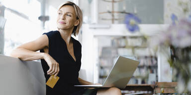 Finanzbranche als St&uuml;tze in der Krise