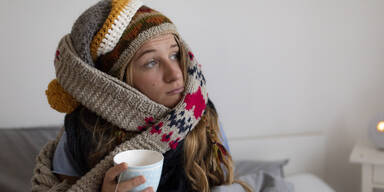 Rasche Hilfe bei Erk&auml;ltung