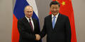 Putin Xi