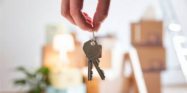 Wohnungsschl&uuml;ssel