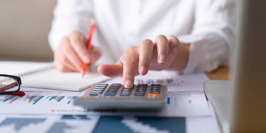 Rund 7 Prozent aller Kredite sind derzeit gestundet. 