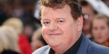Robbie Coltrane