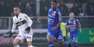 Hartberg und Altach wollen sich im Tabellenkeller absetzen