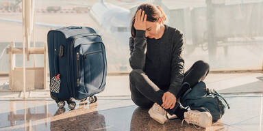 Tiktok-Reisetrend sorgt für Chaos: Experten warnen vor der "Airport Theory“