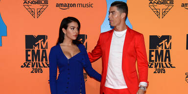 Liebes-Aus bei Ronaldo und Georgina?