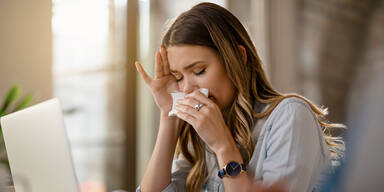 Gesundheitsfalle Büro: So schützen Sie sich vor Viren und Co.