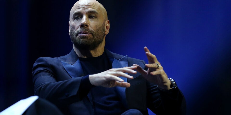John Travolta