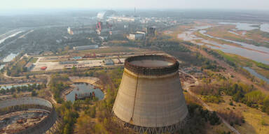 Kernkraftwerk Tschernobyl