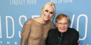 Lindsey Vonn trauert um ihren ersten Trainer Erich Sailer