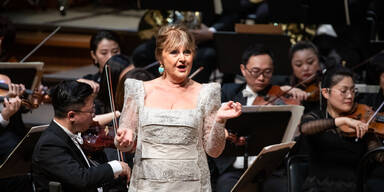 Starsopranistin Edita Gruberova gestorben