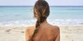Schöne & schützende Strandfrisuren: Die 5 besten Looks am Meer