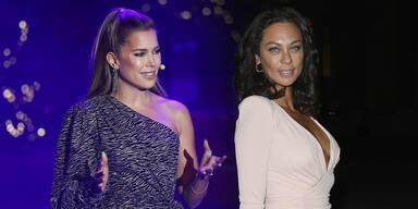 Sylvie Meis Lilly Becker