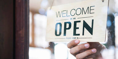 Gastro Cafe restaurant offen