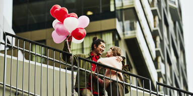 Sprechen Sie Liebe? So wird der Valentinstag weltweit gefeiert